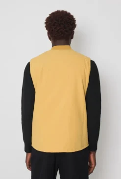 Gilet matelassé sans manches