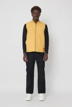 Gilet matelassé sans manches