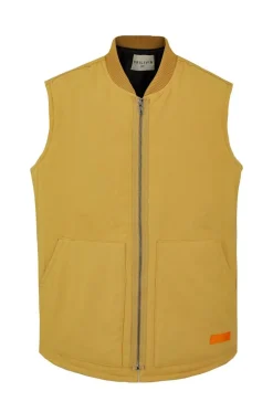 Gilet matelassé sans manches