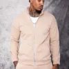 Gilet zippé