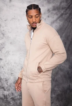 Gilet zippé