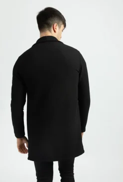 Gilet chiné