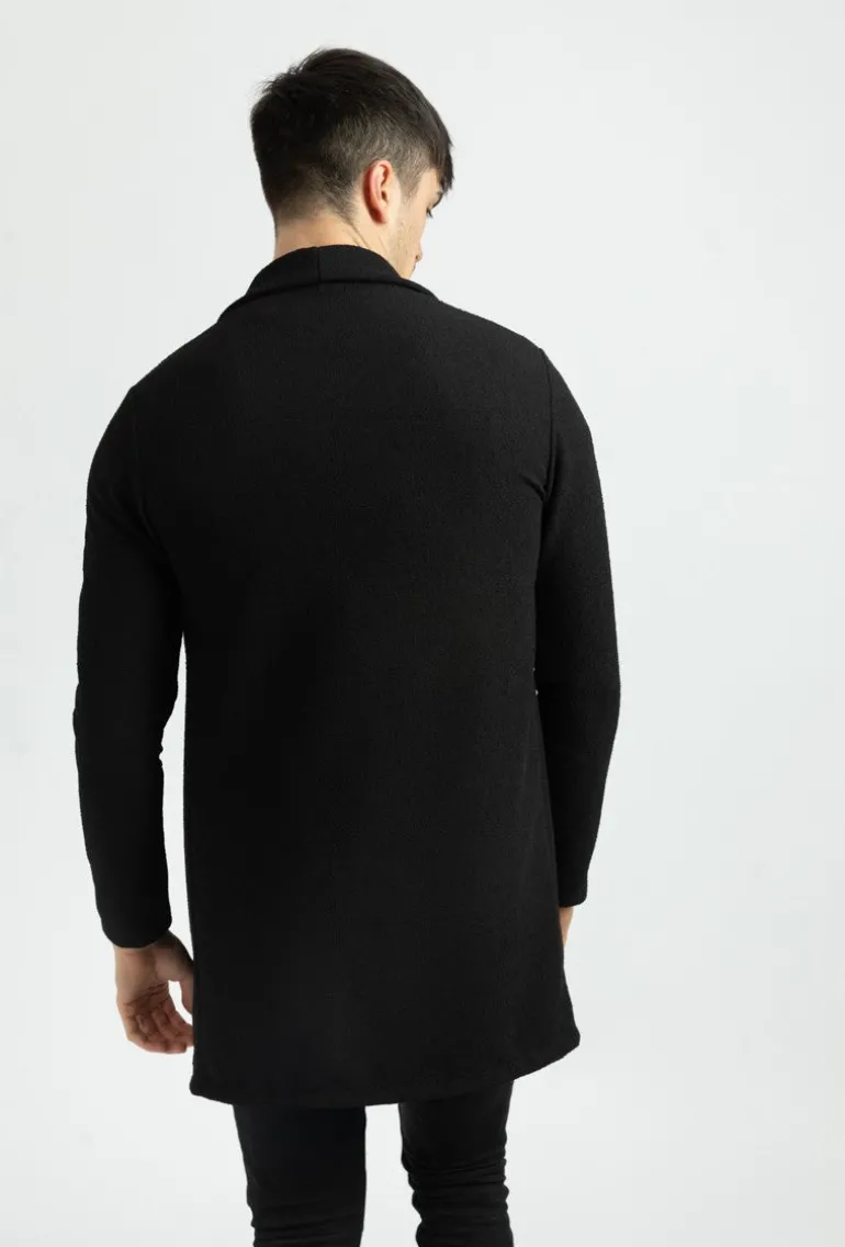 Gilet chiné