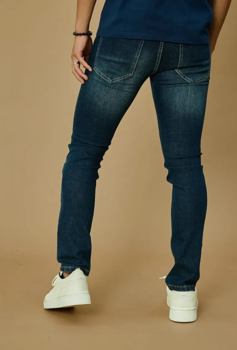 Jean basic regular fit