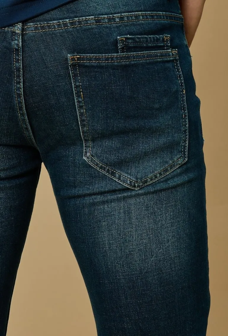 Jean basic regular fit