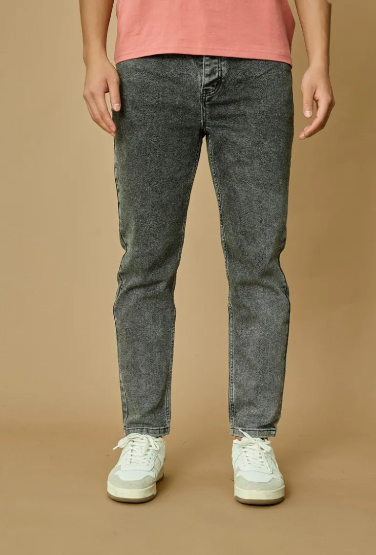 Jean basic regular fit