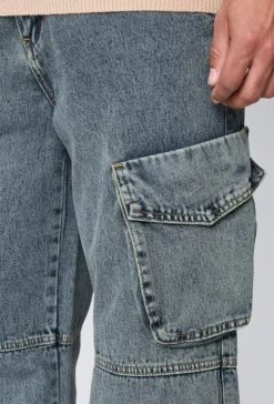 Jean cargo
