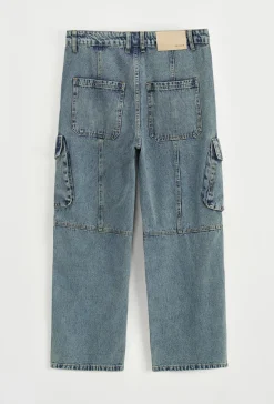 Jean cargo