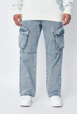 Jean cargo