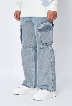 Jean cargo