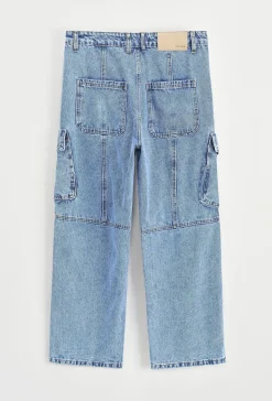 Jean cargo