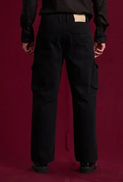 Jean cargo