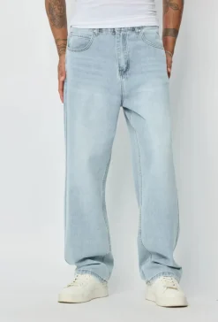Jean large
