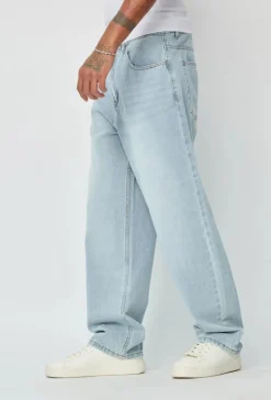 Jean large