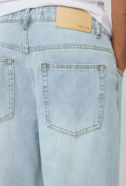 Jean large