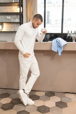 Jean large fit
