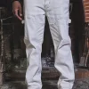 Jean loose fit charpentier