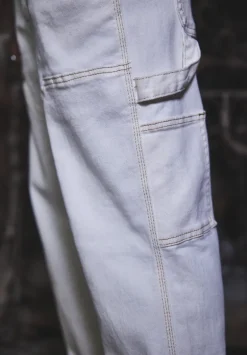 Jean loose fit charpentier