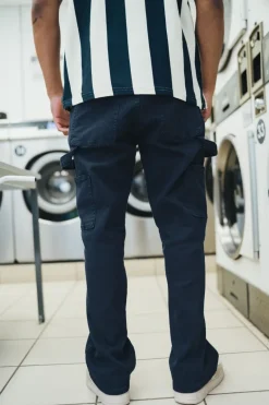 Jean loose fit charpentier