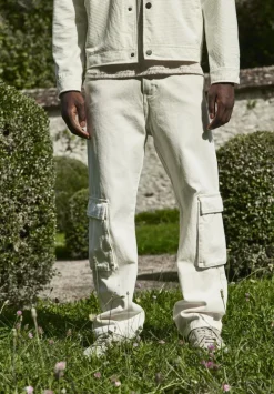 Jean regular fit cargo