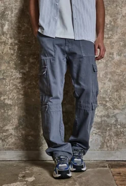 Jean regular fit cargo