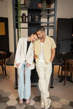 Jean regular fit cargo