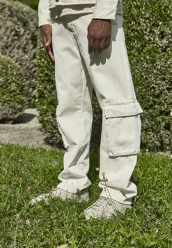 Jean regular fit cargo