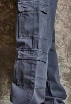 Jean regular fit cargo