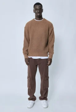 Jean regular fit cargo