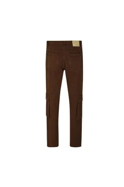 Jean regular fit cargo