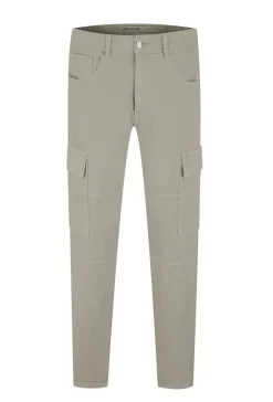 Jean regular fit cargo