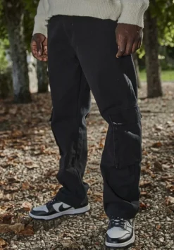 Jean regular fit cargo