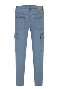 Jean regular fit cargo