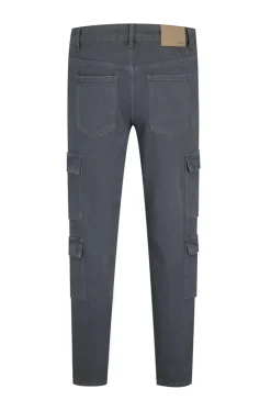 Jean regular fit cargo