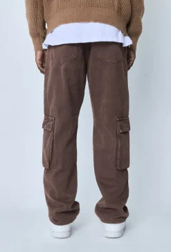 Jean regular fit cargo
