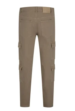 Jean regular fit cargo