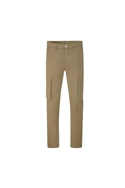 Jean regular fit cargo à poches