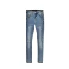 Jean regular légèrement stretch