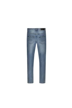 Jean regular légèrement stretch