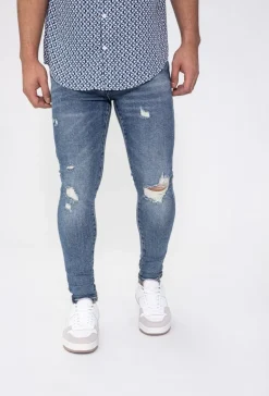 Jean skinny
