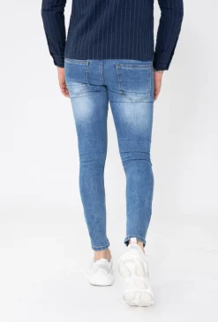 Jean skinny