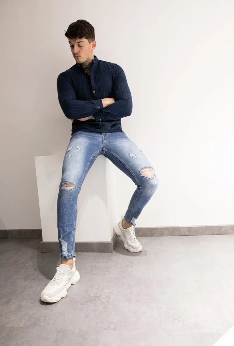 Jean skinny