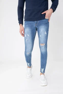 Jean skinny