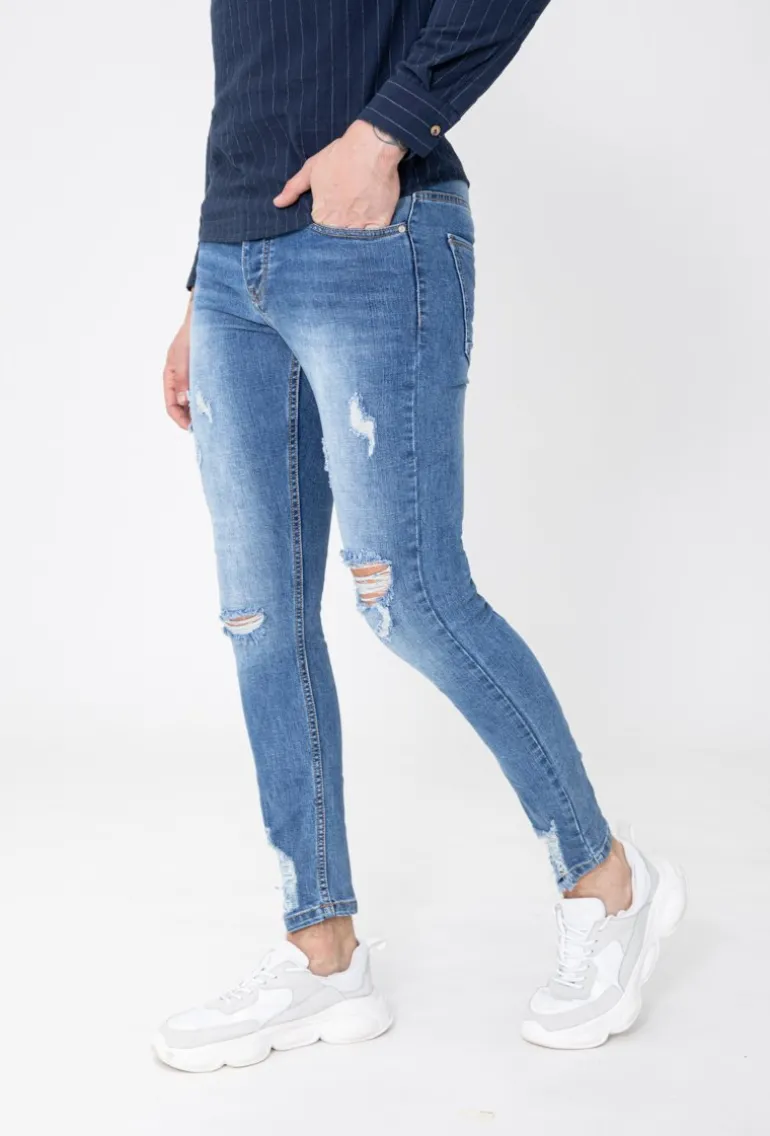 Jean skinny