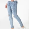 Jean skinny déchiré