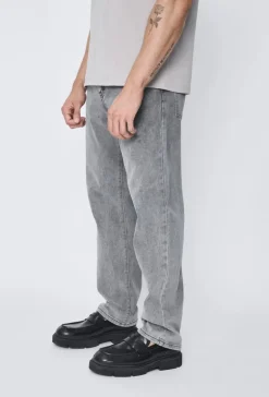 Jean urbain droit oversize