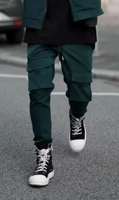 Jogger pant cargo
