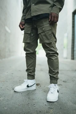 Jogger pant cargo