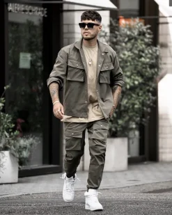 Jogger pant cargo