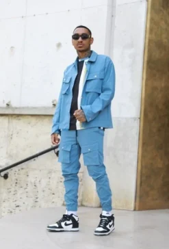 Jogger pant cargo